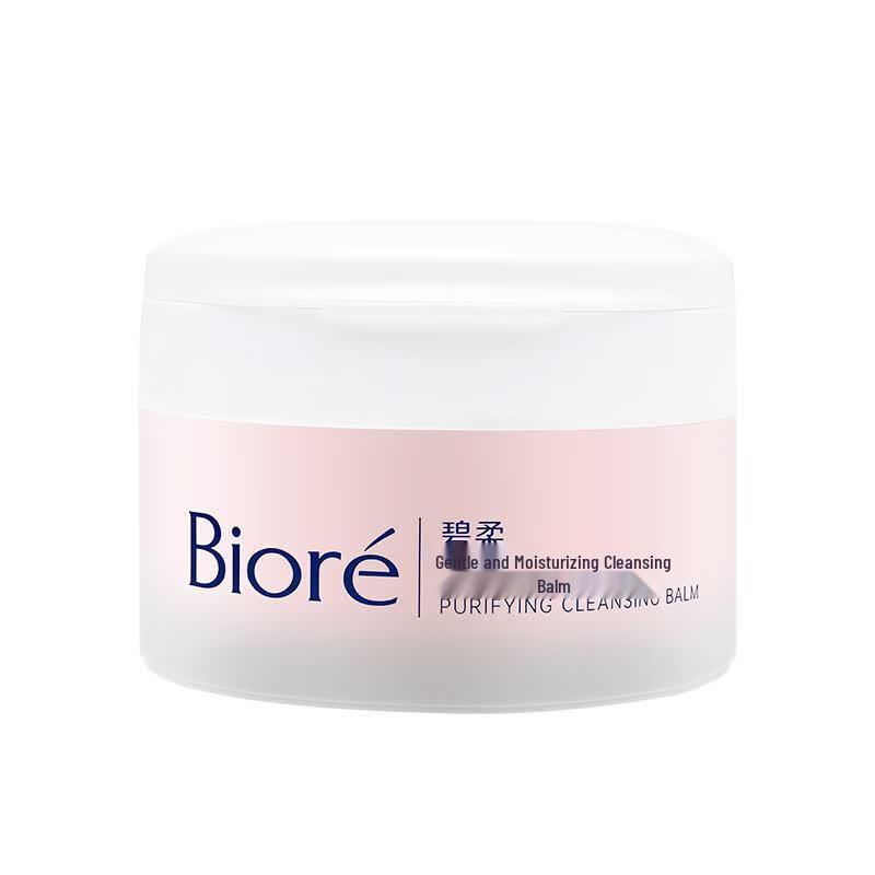 Biore Warm & Moist Cleansing Balm 90ml