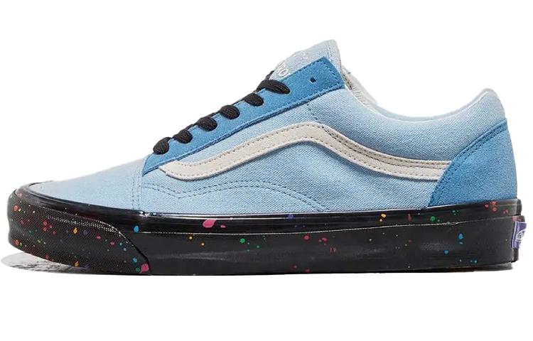 Vans Old Skool Vault 2021 Og Lx X Footpatrol VN0A4P3X31B 40.5