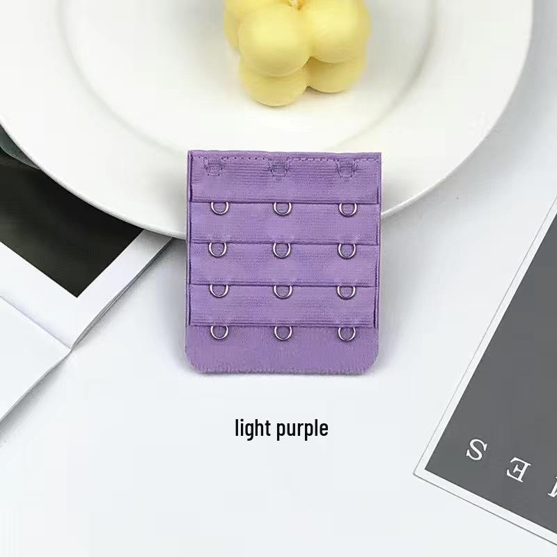 Underwear Bra Extender: Four-Row, Four-Hook & Three-Hook Options