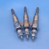 3pcs Engine Glow Plug Glow Bar Excavator Parts U10/15/17/18 Preheater 3TNV70/3TNV76