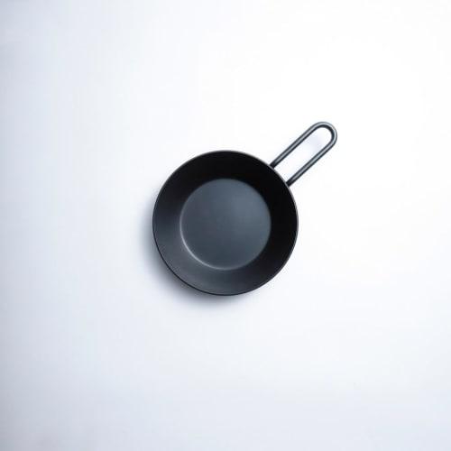 

Tetsu Konabe 18cm Iron Frying Pan, Made in Japan, Rust-Free, No Seasoning Required, Durable, Scratch-Resistant, Heat-Retaining, Thermally Conductive,