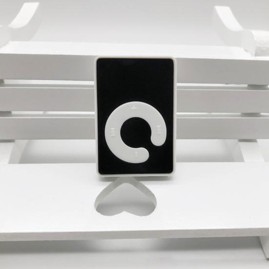 Mini MP3 Player TF Card Clip Ultra-thin Support USB Sports Music Walkman