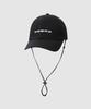 UMBRO All-Round Active Stretch Ball Cap Black Ur123Scp25