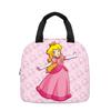 Mario Super Mario Lunch Bag Elementary School Student Insulated Lunch Box Handheld Meal Bag Ice Pack