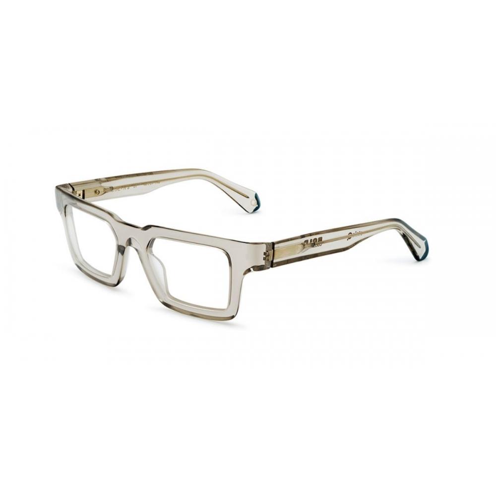 

Etnia Barcelona Brutal No.03 Gy Unisex Eyeglasses Transparent Grey/49-21-148