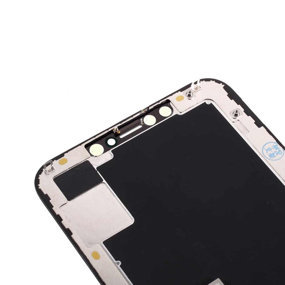 For iPhone XS Max Grade C OLED Screen and Digitizer Assembly Replacement Part (SL OLED Technology) (without Logo)