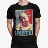 ODB Ol Dirty Bastard Propaganda 90er Hip Hop Rap Ikone Pop Art T-Shirt