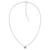Calvin Klein Fashion Series Minimalist Elegant Stainless Steel Necklace Unisex Necklace 35000769
