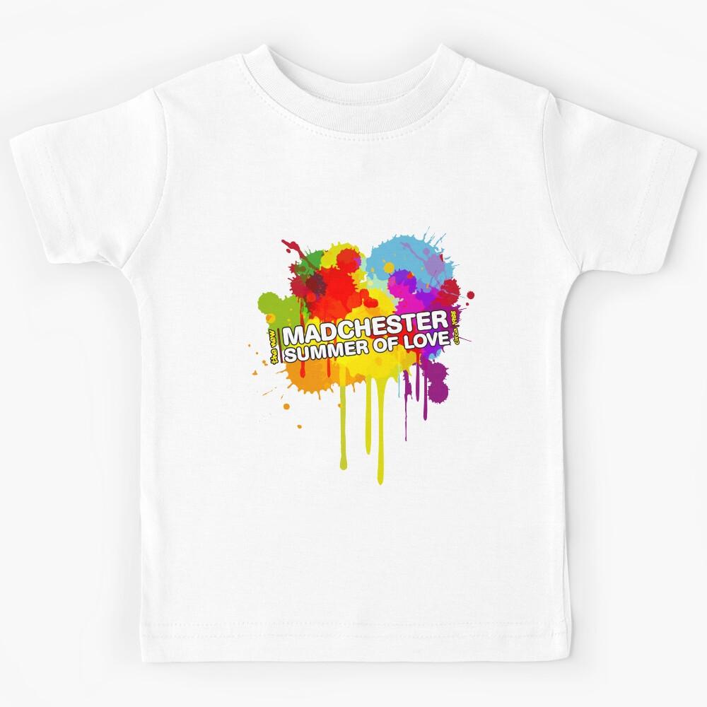 Madchester T-shirt Kids T-Shirt 120