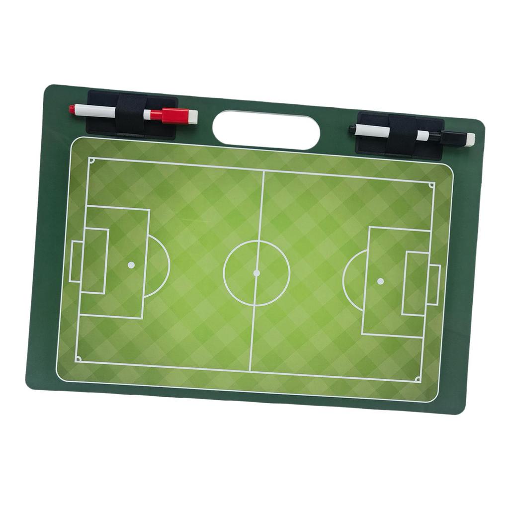 Soccer Coaching Board: Planner for Game Strategy