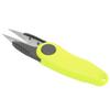2 PCS   Badminton Line Scissors Fast Shrimp Shaped Scissors Outdoor Portable Folding Fishing Line Clipper