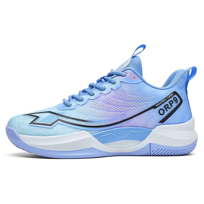 Basketballschuhe Professionelle Herren Tragbare Sportschuhe Hochwertige Street Unisex Feld-Basketballstiefel Gedämpfter Sneaker