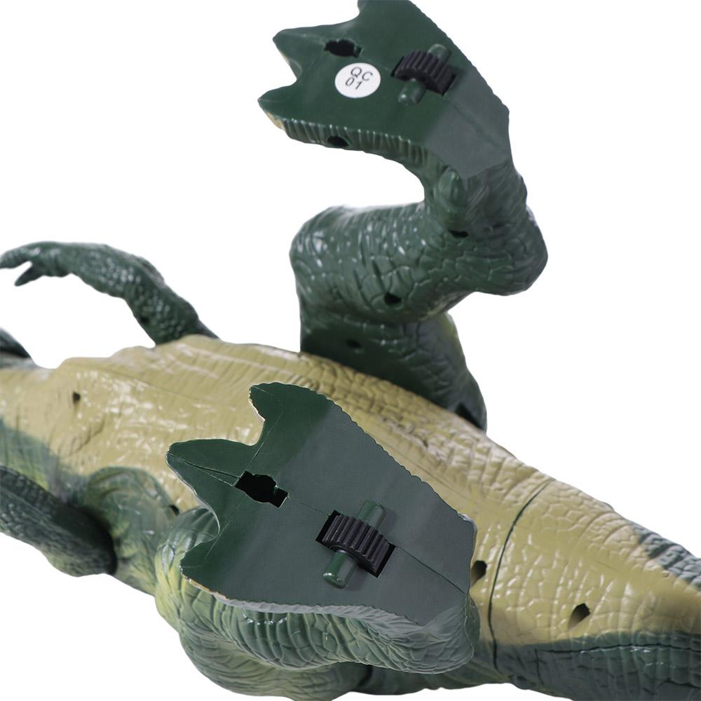 Models RC Dinosaur Car Toys Inertial Sliding Simulation T-Rex Toys  Kids Toddlers Children