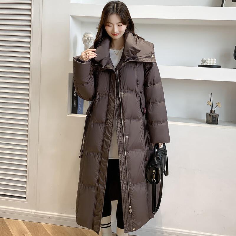 

Mokana F2W41145 Women s Mid-Length Down Jacket M