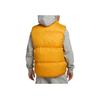 Nike Sportswear Club Primaloft Solid Color Fashion Loose Stand Collar Vest Men Vests University-Gold White FB7373-739