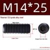 Grade 12.9 Hex Socket Headless Set Screw (M3-M16)