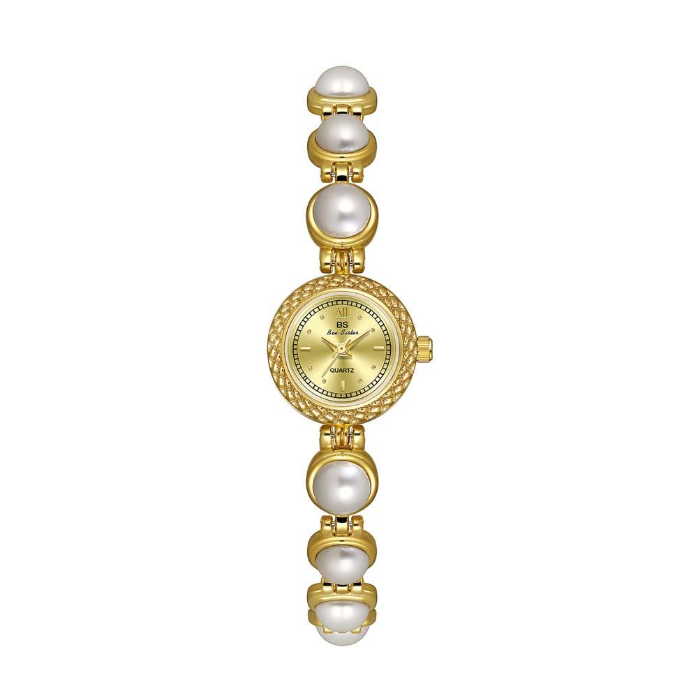 Luxury Women Watches Natural Color Jade Bracelet High Quality Quartz Women's Wristwatch Fashion Dress Watch Gifts NEW