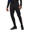 Jordan Embroidered Logo Jogger Sweatpants with Elastic Waist Men Bottoms Black DN1265-010