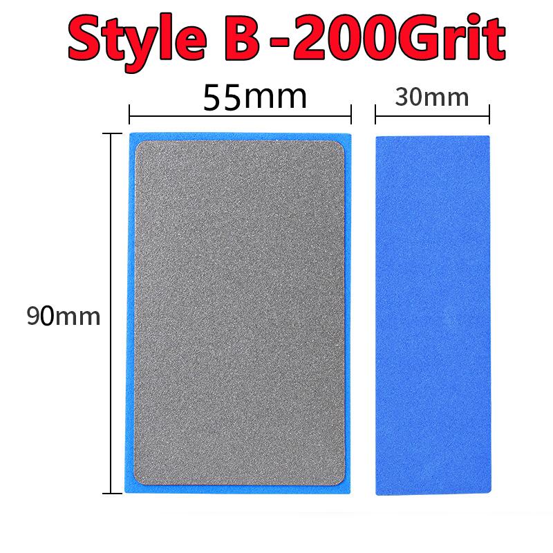 New 1PC/4PCS Diamond Hand Polishing Pads Tile Glass Abrasive Grinding Block Pad Stone Marble Ceramic Sanding Disc Polisher Tools