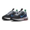 Nike Air Max Interlock Lite GS Černá Photo Blue Dětské tenisky Cool-Grey Deep-Royal-Blue DH9393-005