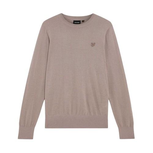 Lyle & Scott Mens Regular Jumper