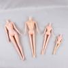 Barbie and Ye Luoli Dolls: Assorted Sizes, Playhouse, and Dress-Up Options