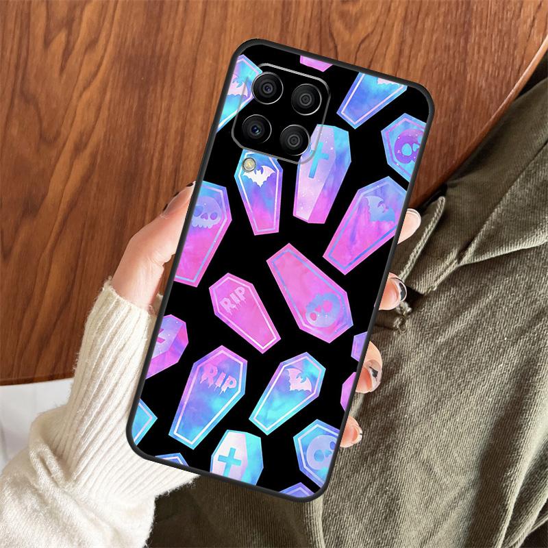

Y2K Doodle Graffiti Indie Aesthetic Case For Samsung Galaxy M06 M16 M36 M56 M33 M15 M55 M31 M13 M12 M14 M53 M32 M52 M35 M34 M54 Samsung M56