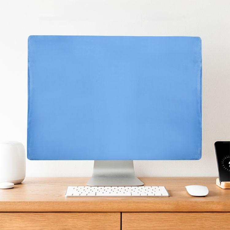 Monitor Dust Cover for 24inch Dustproof Protective Cover for LCD/LED Panel Case Computer Sleeve Monitor Dust Cover