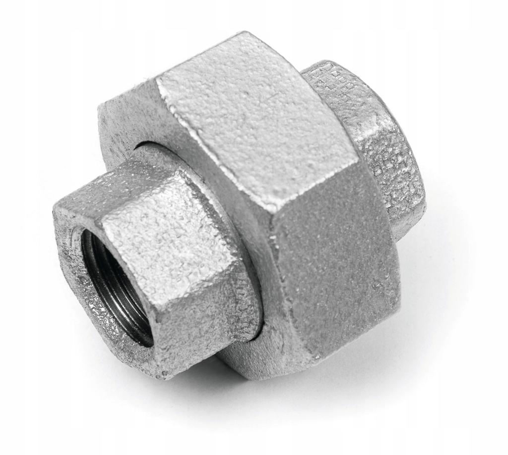 Galvanized 1 Inch Dutchman Screw
