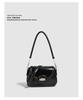2025 Trendy French Saddle Bag - Retro Fashion Shoulder & Underarm Design