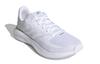 Adidas Neo Runfalcon 2.0 K Breathable Low top Kids' Running Shoes White Gray Kids' FY9496