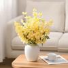 Bouquet Style Artificial Flowers Fake Flower DIY Prop Flower Bouquet Decorative Design Table Decor Wedding Decoration
