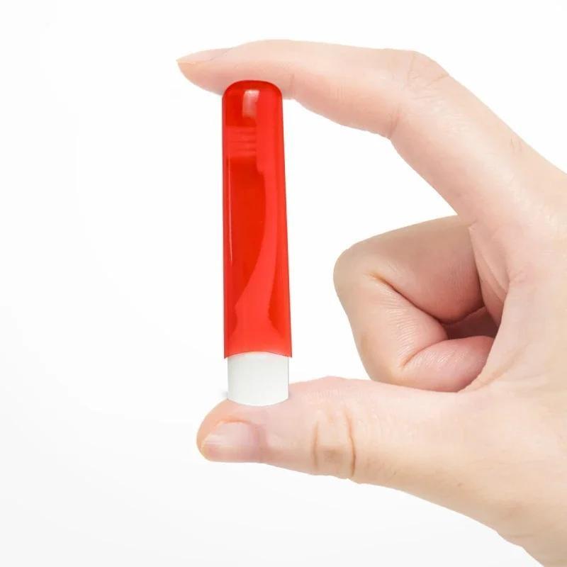 Wiederverwendbare, tragbare, faltbare Zahnbürste mit Zahnbürsten-Organizer, süße, faltbare Mini-Zahnbürste mit weichen Borsten für unterwegs nach Hause