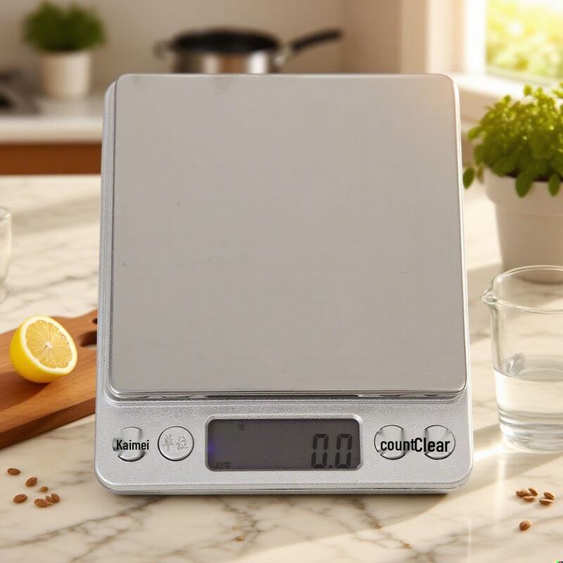 OUOETY Digitale Küchen- & Backwaage