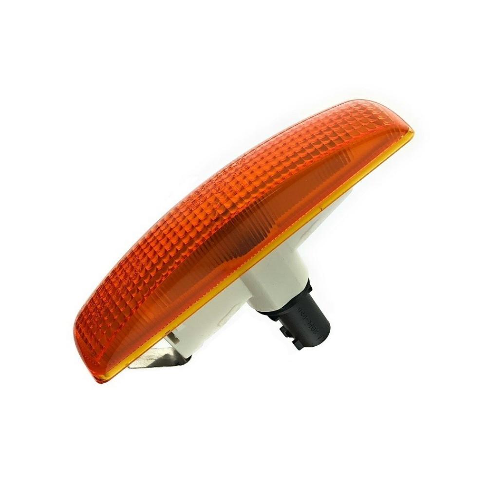 2x Bernsteinfarbene Seitenmarkierungsleuchten für Land Range Rover Sport Discovery 3 & 4 XGB000073