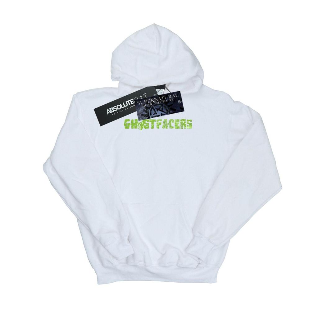 Supernatural Hanorac cu logo Ghostfaces pentru femei/damă