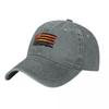 gwenn ha du and sunset in brittany Baseball Cap Fishing cap Rugby Military Cap Unisex Visor Hats Women Unisexs