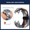 For Casio G-SHOCK 5544 Elasticity nylon Strap MTG-B1000/G1000 Modified fabric Watchband men Bracelet wristband Accessories