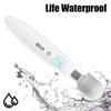 72 Modes LCD Display Wand Massager Flexible Head Massage Stick USB Powerful Deep Relaxing Back Neck Muscle Tension Stress Relief