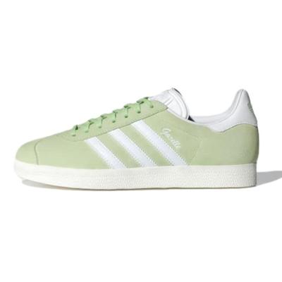 Sneakersy damskie Gazelle Semi Green Spark IE0442