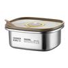 Chui Da Huang 304 Stainless Steel Micro-Vacuum Food Container