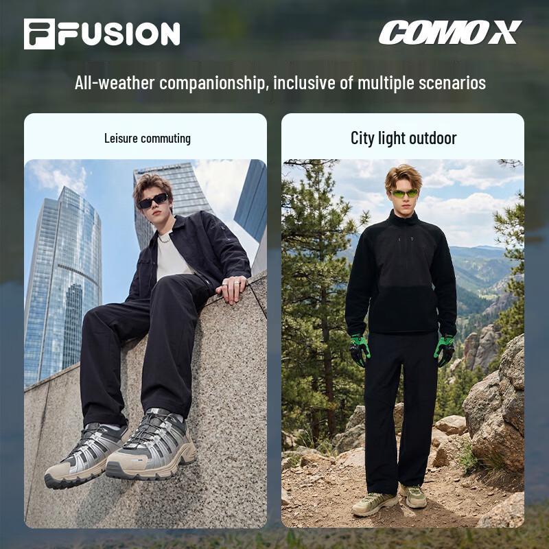 FILA COMO X Trail Running Shoes