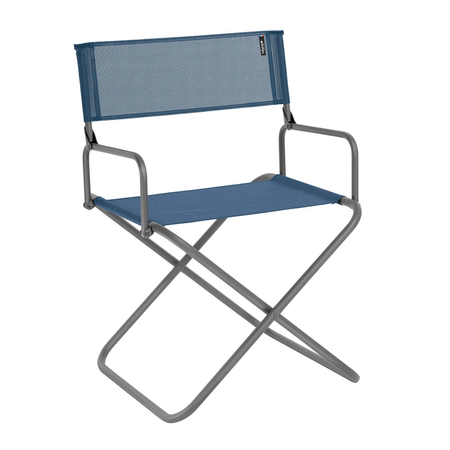 

Lafuma Outdoor Chair FGX XL Океанский синий LFM1346 Режиссёрское