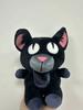 Q Peluche Cartone Animato 99 Notti Nella Foresta Peluche Carino Alce Arrabbiato Bambola di Peluche Capra Divertente Gufo Alce Seduto Giocattolo di Peluche Per Bambino Regali di Natale