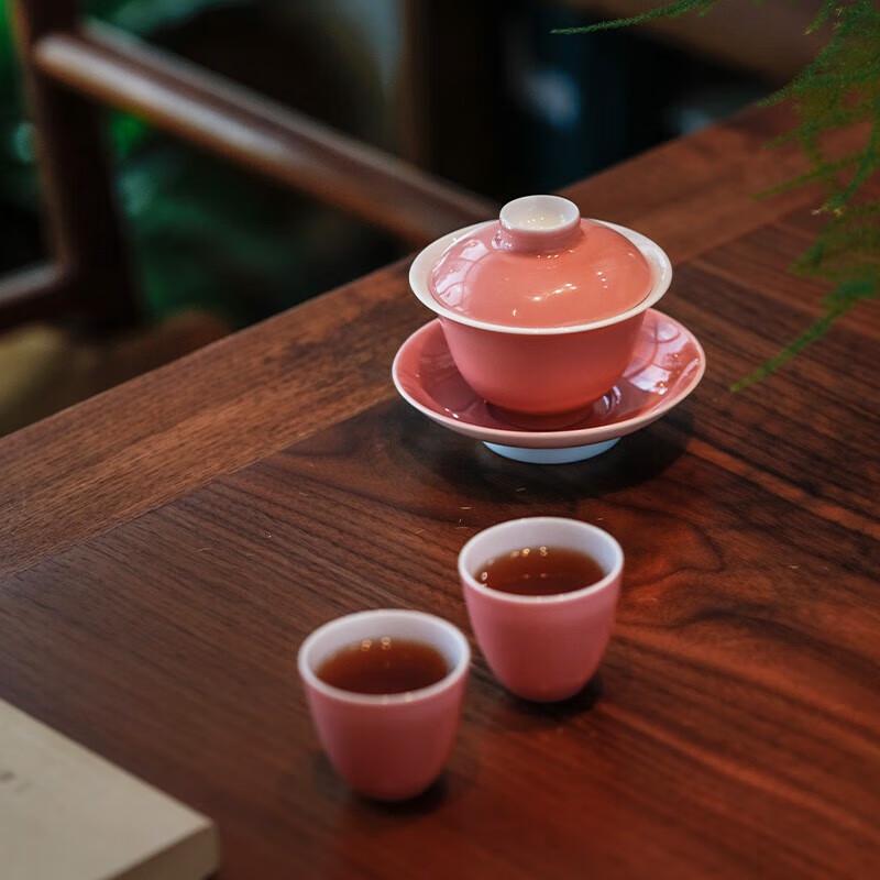 COOKER KING Edenus Sancai Gaiwan Tea Bowl