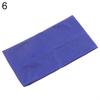 Women Candy Color Wide Yoga Headband Stretch Hairband Elastic Hair Bands Turban