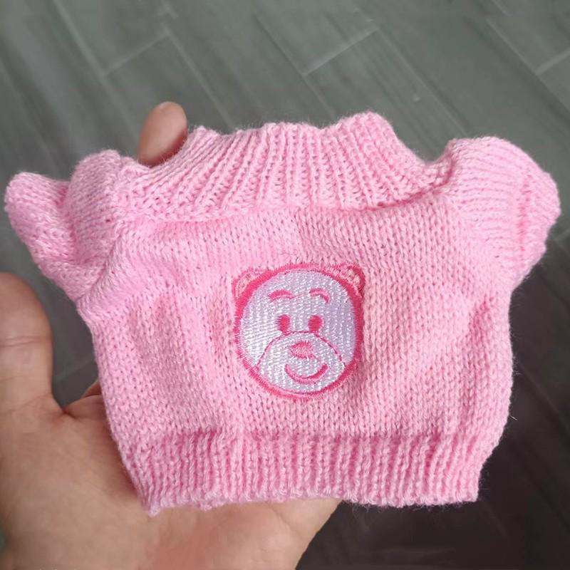 Plush Teddy Dolls & Accessories: Rag Dolls, Matching Clothes, Replacement Apparel, Sweaters, Hoodies, and More