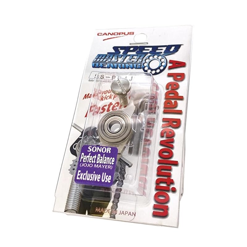 

CANOPUS speedmaster bearings SONOR For SN-PB [PERFECT BALANCE etc.]