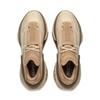 LiNing Jueying 3.0 unisex low-top running shoes beige brown with Bong and BOOM cushion tech breathable rebound wear-resistant ARRU005-4
