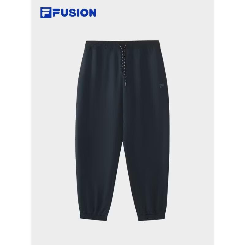 FILA FUSION Men s Zhang Hao Series Loose Casual Pants M